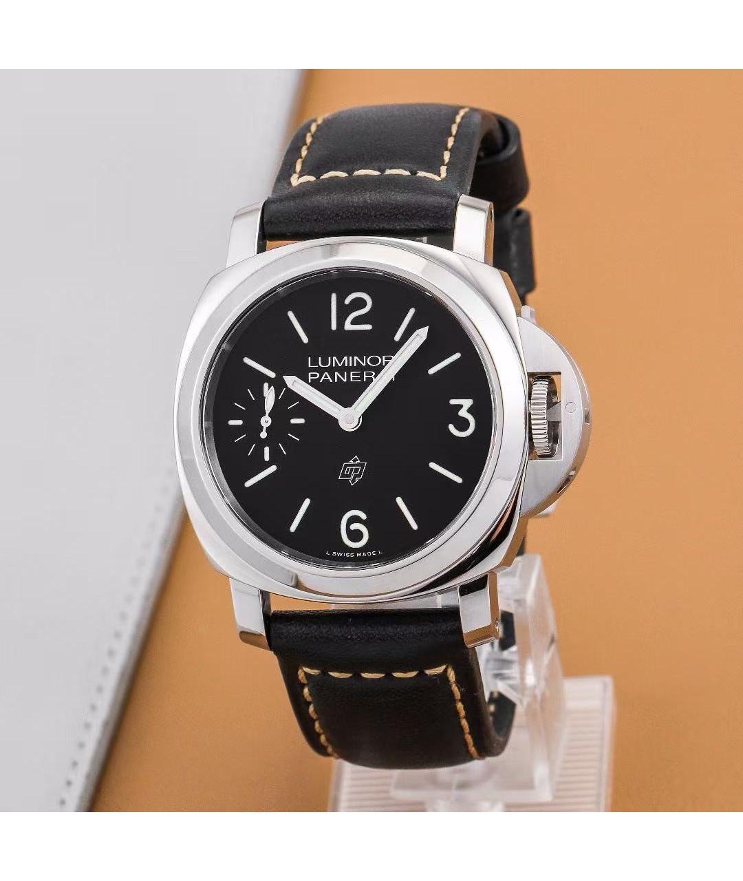 PANERAI Серебряные часы, фото 2