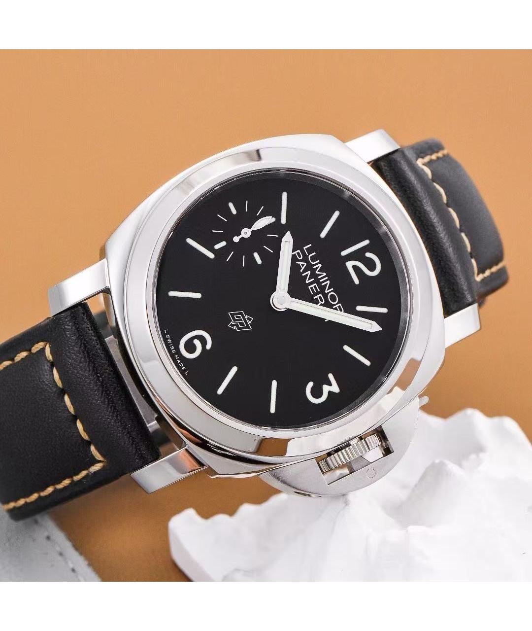 PANERAI Серебряные часы, фото 3