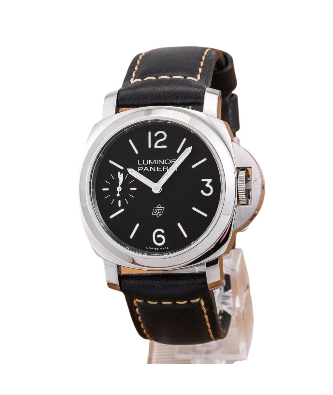 PANERAI Серебряные часы, фото 1