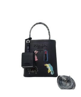 PRADA Сумка с короткими ручками