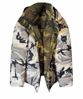 VETEMENTS Пуховик