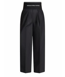 ALEXANDER WANG Брюки широкие
