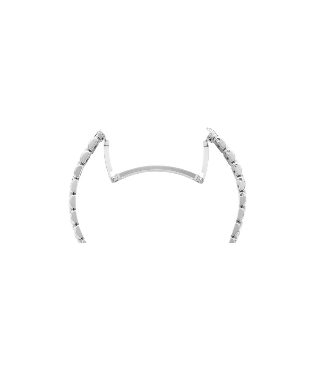 CHOPARD Серебряные металлические часы, фото 4