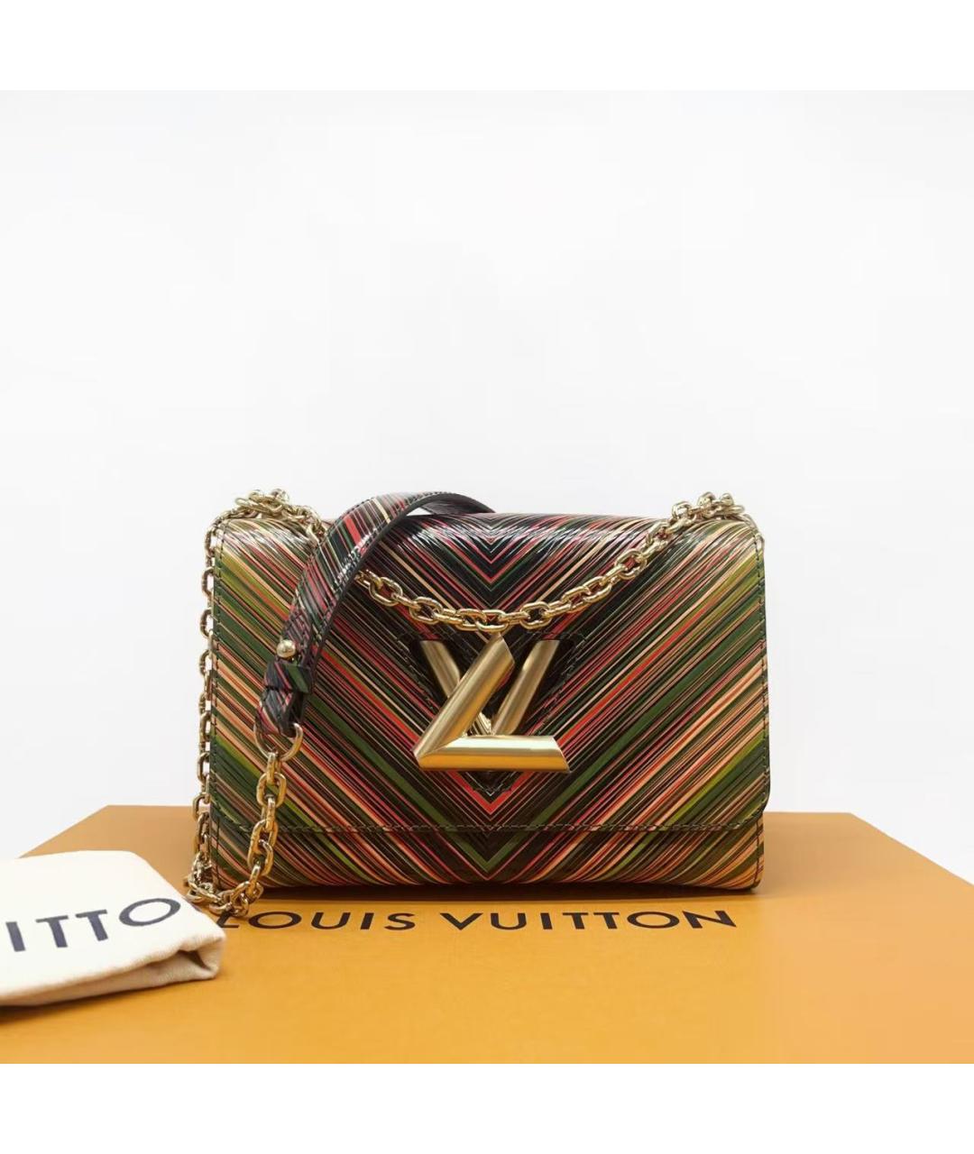 LOUIS VUITTON Сумка через плечо, фото 2