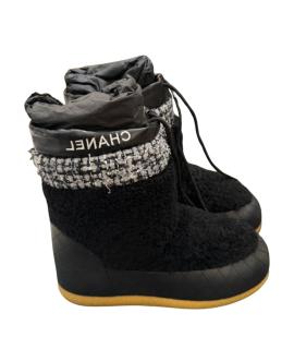 CHANEL Ботинки
