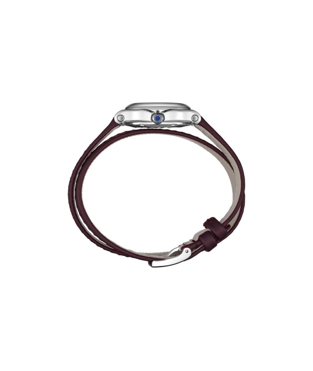CHOPARD Фиолетовые металлические часы, фото 4