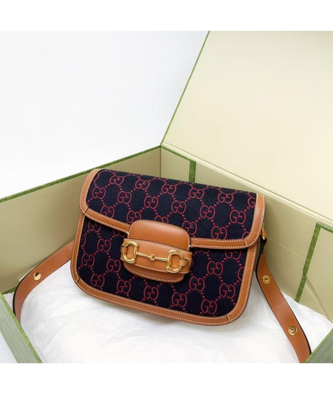 GUCCI Сумка через плечо, фото 4