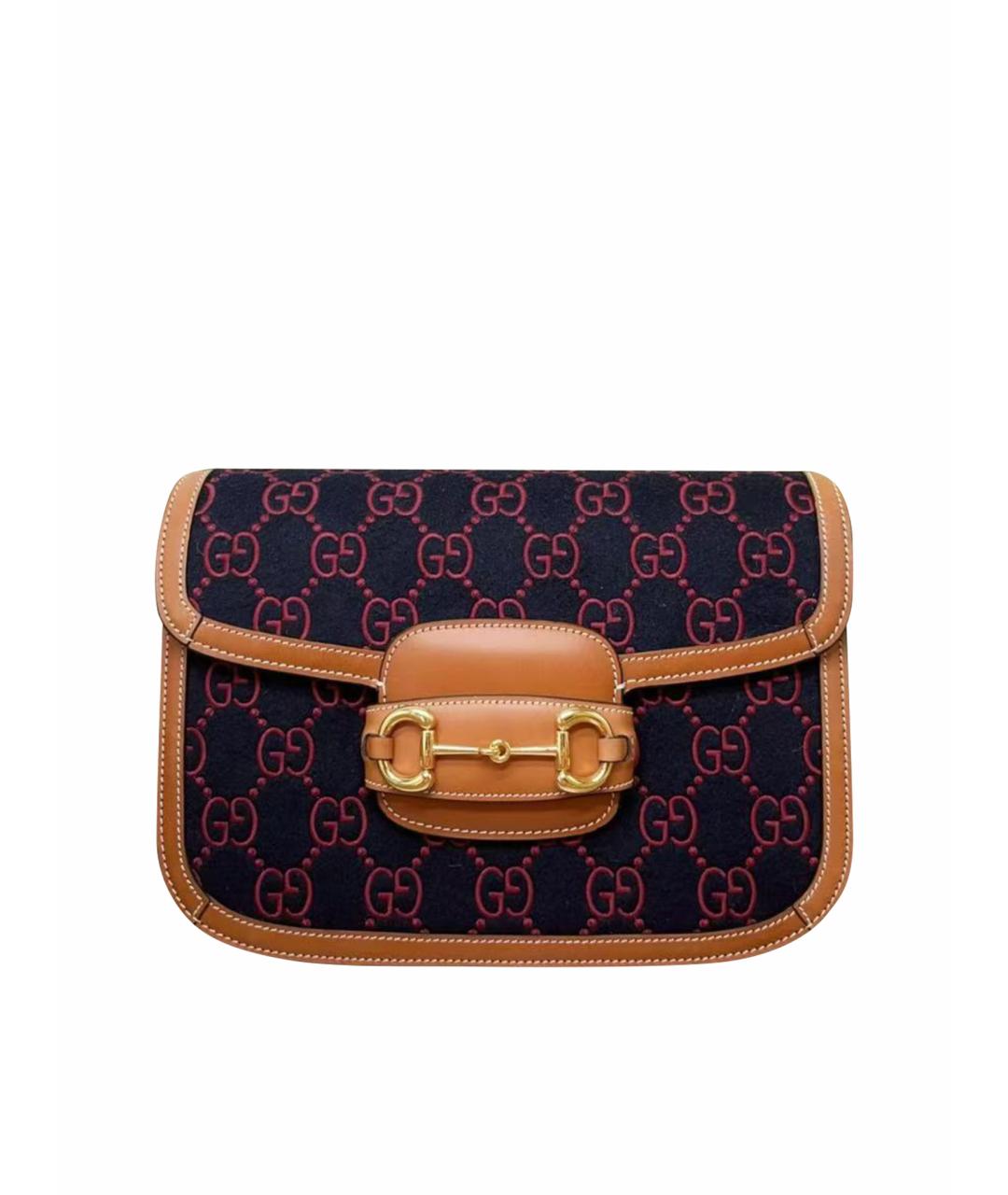 GUCCI Сумка через плечо, фото 1