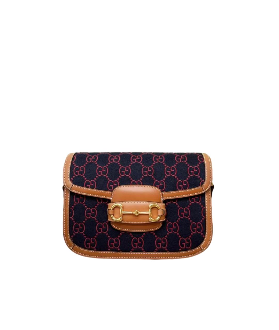 GUCCI Сумка через плечо, фото 5