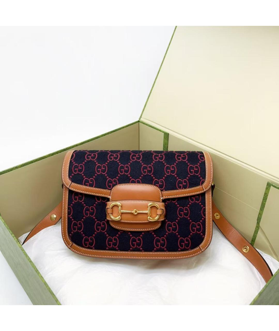 GUCCI Сумка через плечо, фото 3