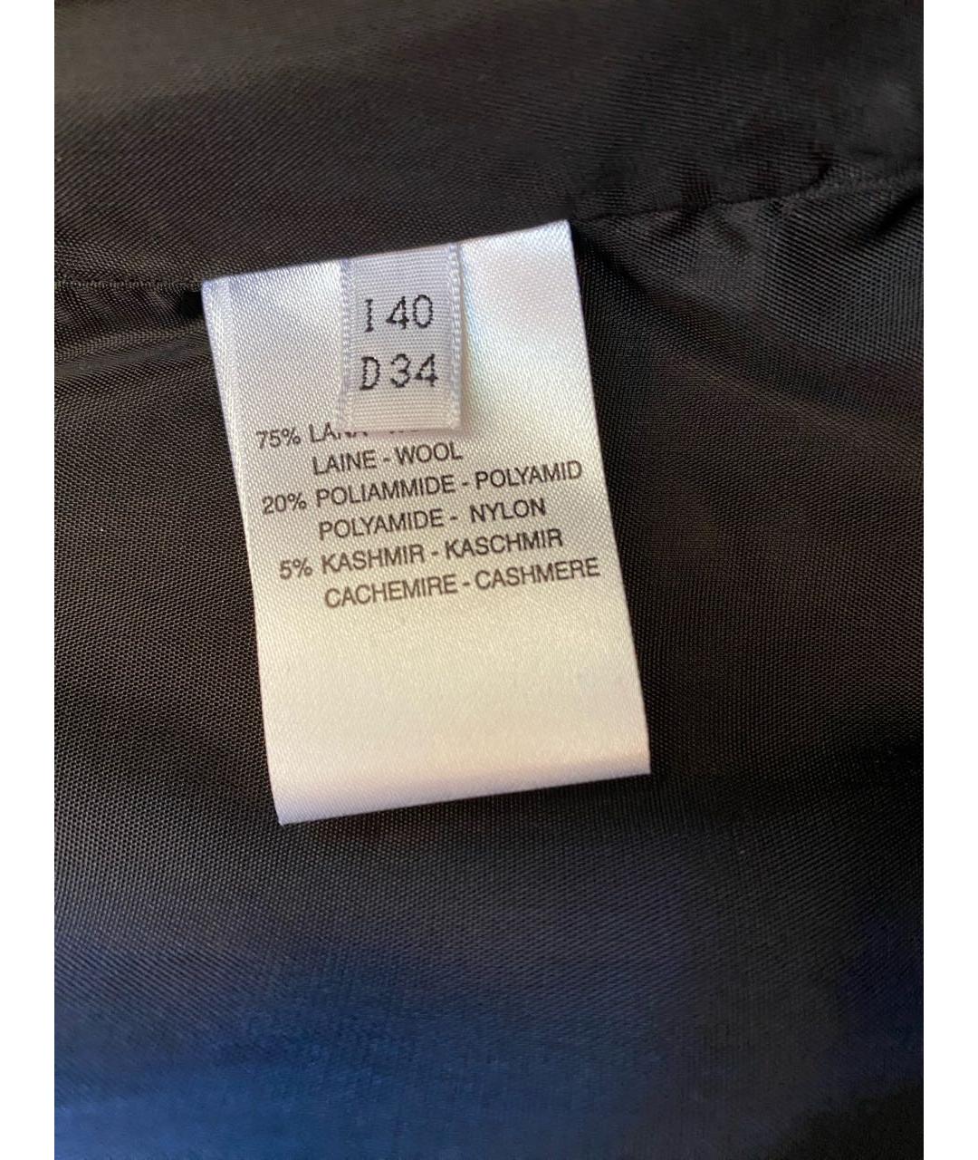 BLUGIRL Черное пальто, фото 6