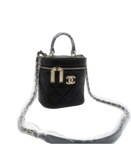 CHANEL Сумка с короткими ручками