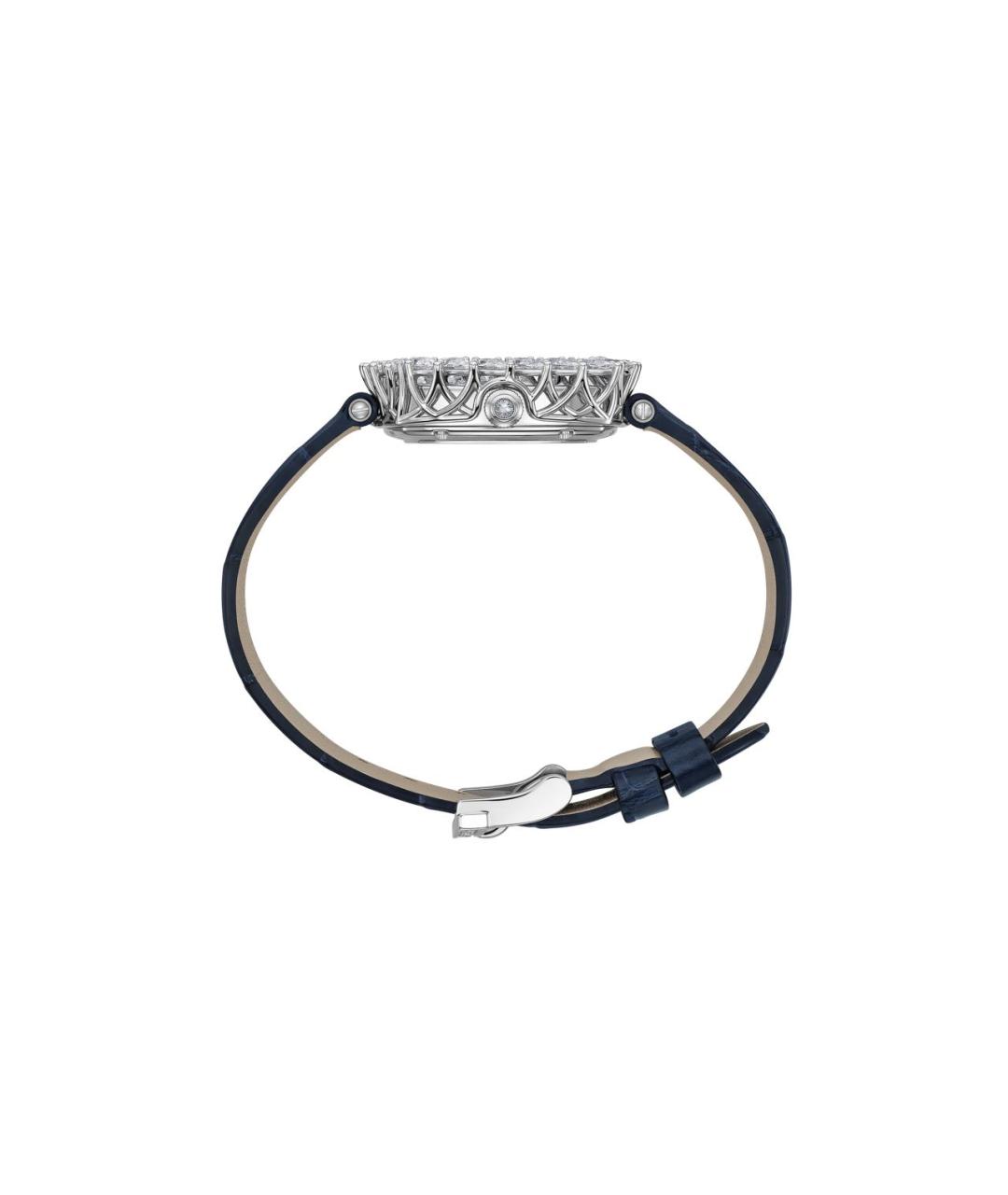 CHOPARD Серебряные часы из белого золота, фото 2