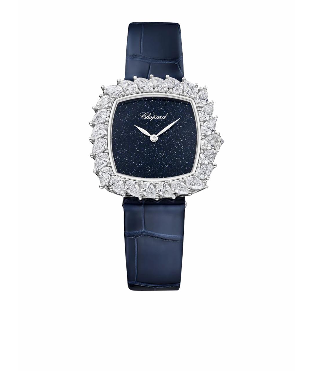 CHOPARD Серебряные часы из белого золота, фото 1