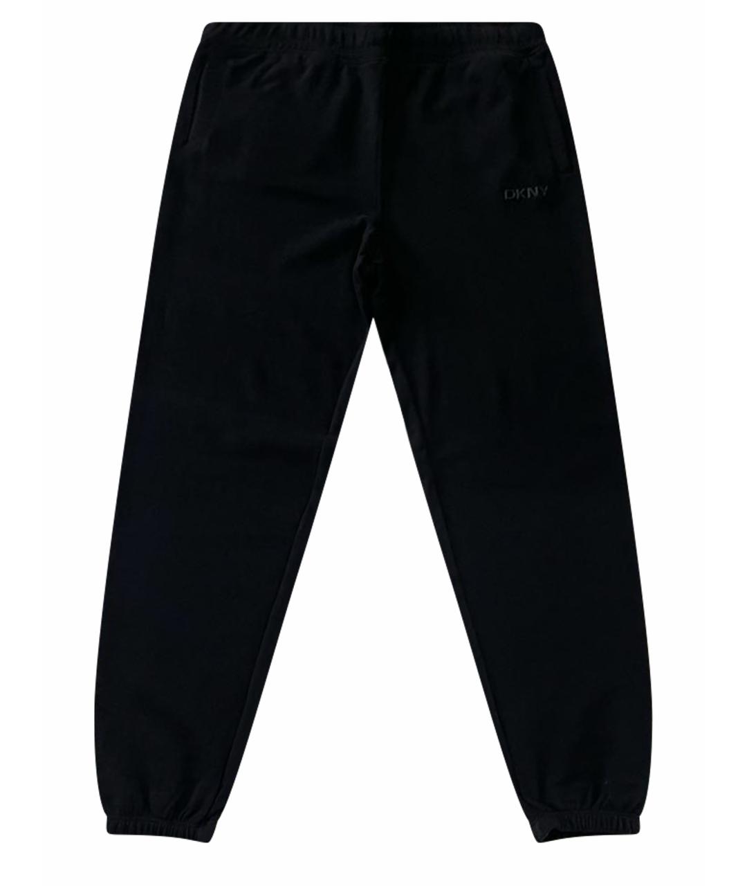 DKNY Черный хлопковый спортивные костюмы, фото 1
