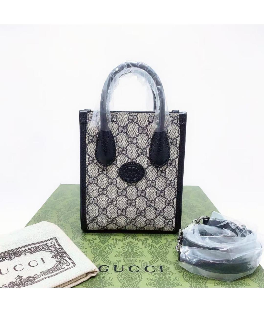 GUCCI Сумка через плечо, фото 2