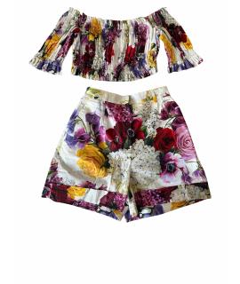 DOLCE&GABBANA Костюм с юбками