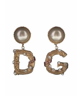 DOLCE&GABBANA Клипсы