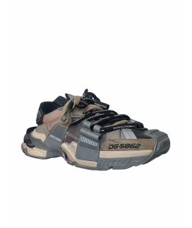 DOLCE&GABBANA Низкие кроссовки / кеды