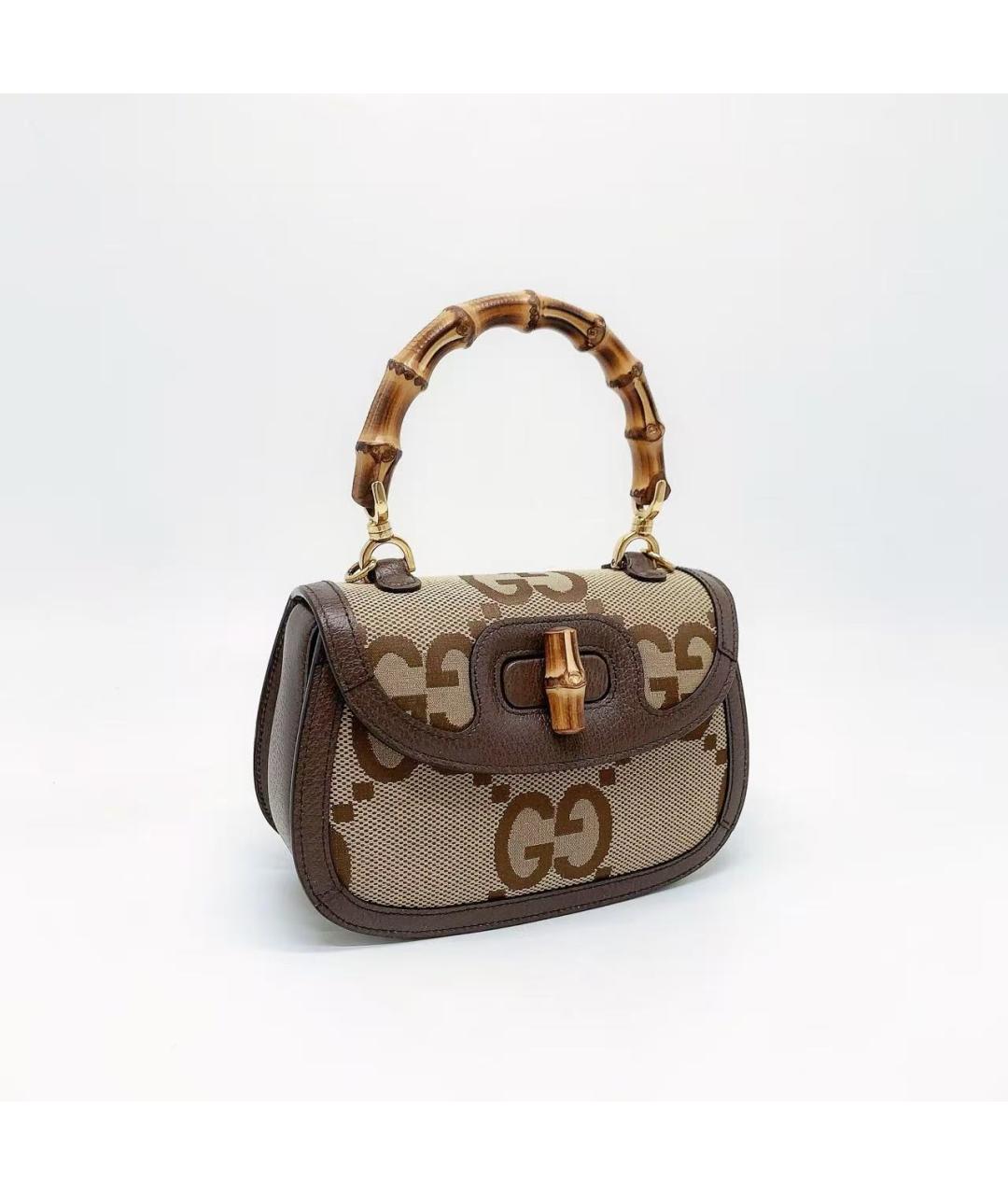 GUCCI Сумка с короткими ручками, фото 4