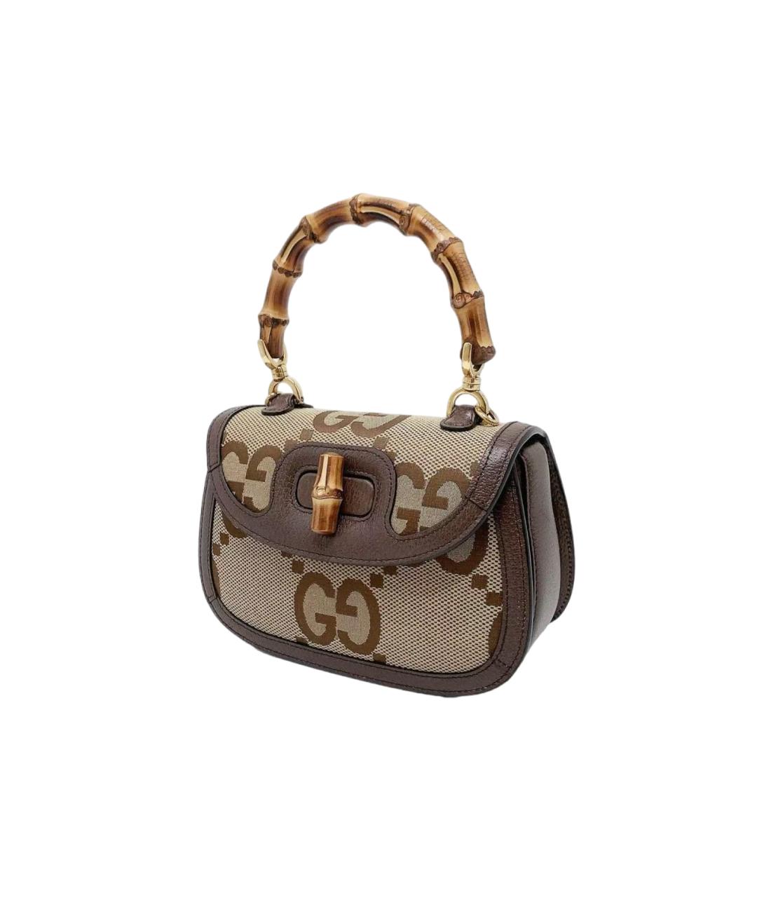 GUCCI Сумка с короткими ручками, фото 1