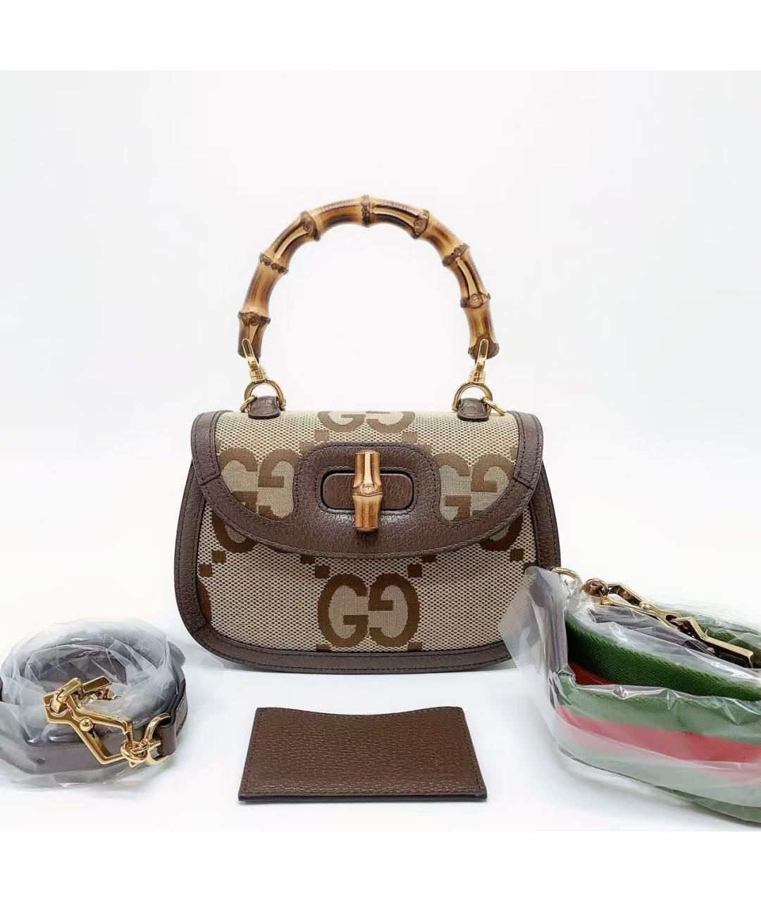 GUCCI Сумка с короткими ручками, фото 3