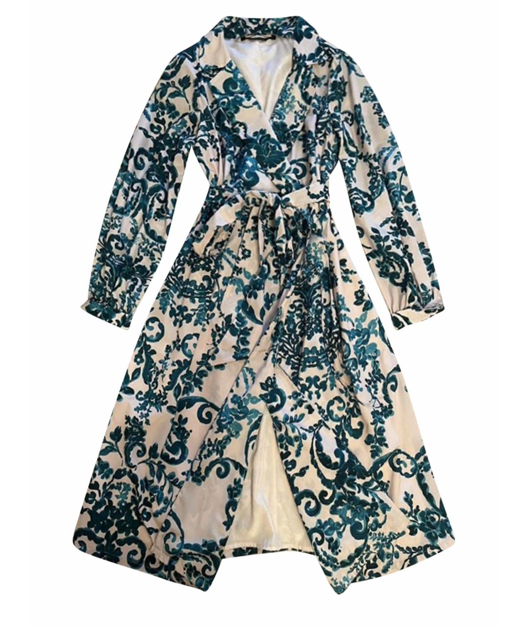 MAX MARA Полиэстеровое платье, фото 1