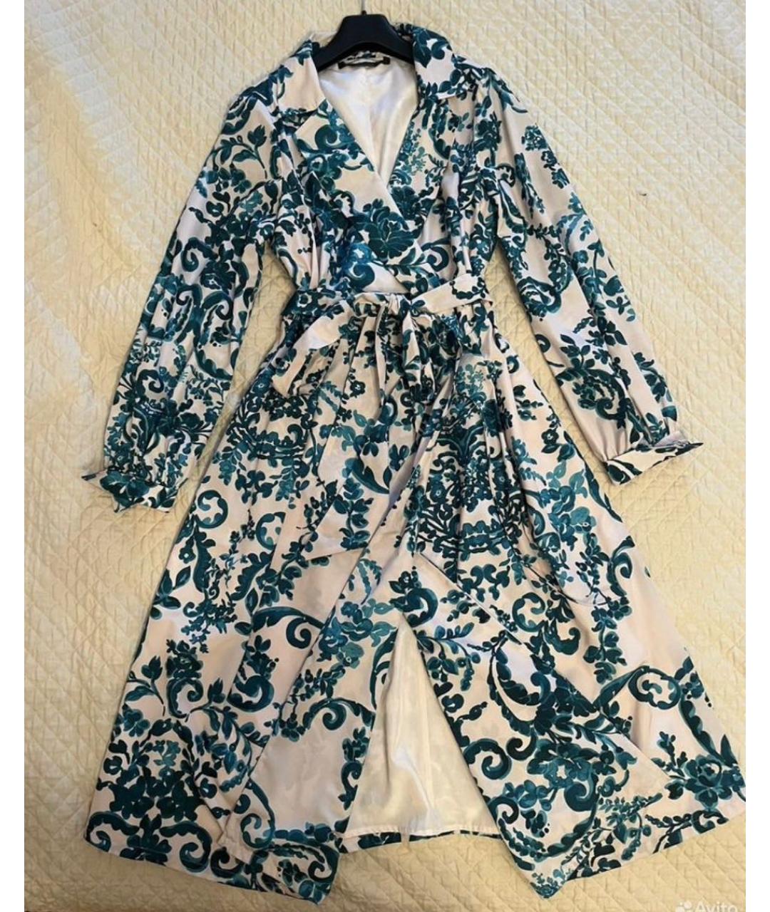 MAX MARA Полиэстеровое платье, фото 8