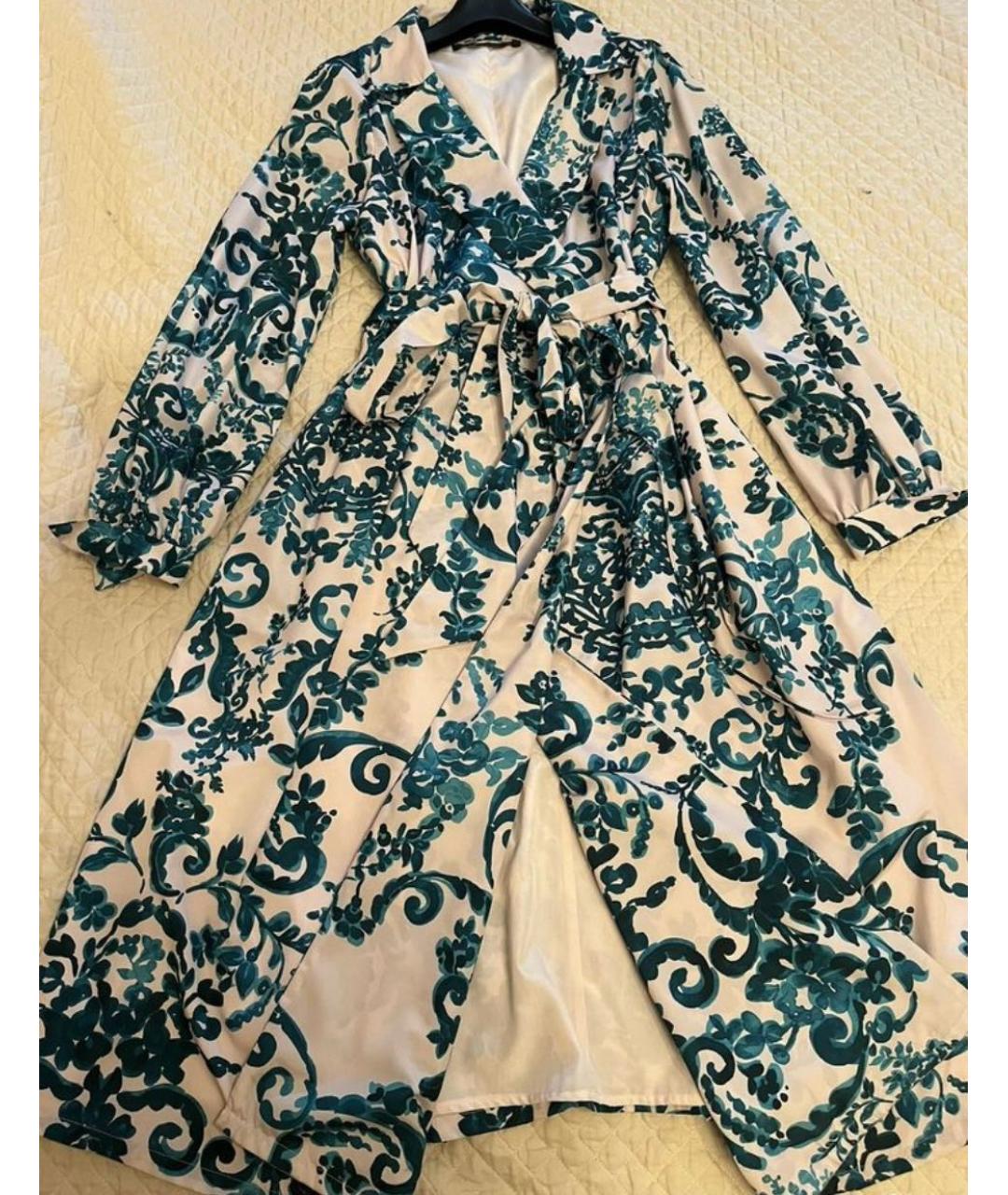 MAX MARA Полиэстеровое платье, фото 2
