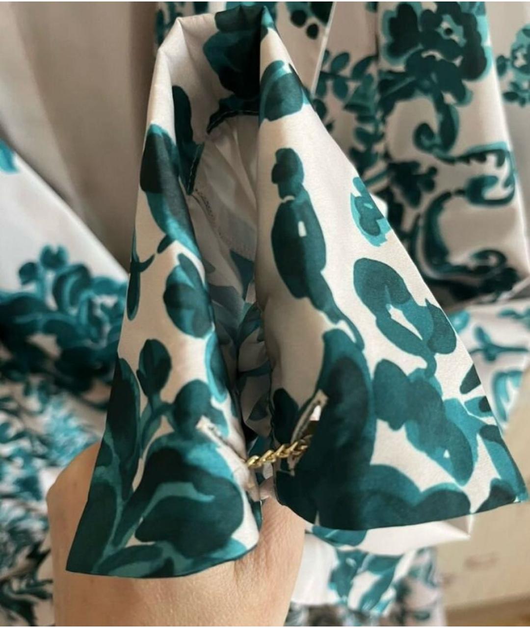 MAX MARA Полиэстеровое платье, фото 7