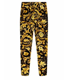 VERSACE Леггинсы и велосипедки