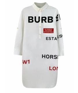 BURBERRY Накидка/пончо