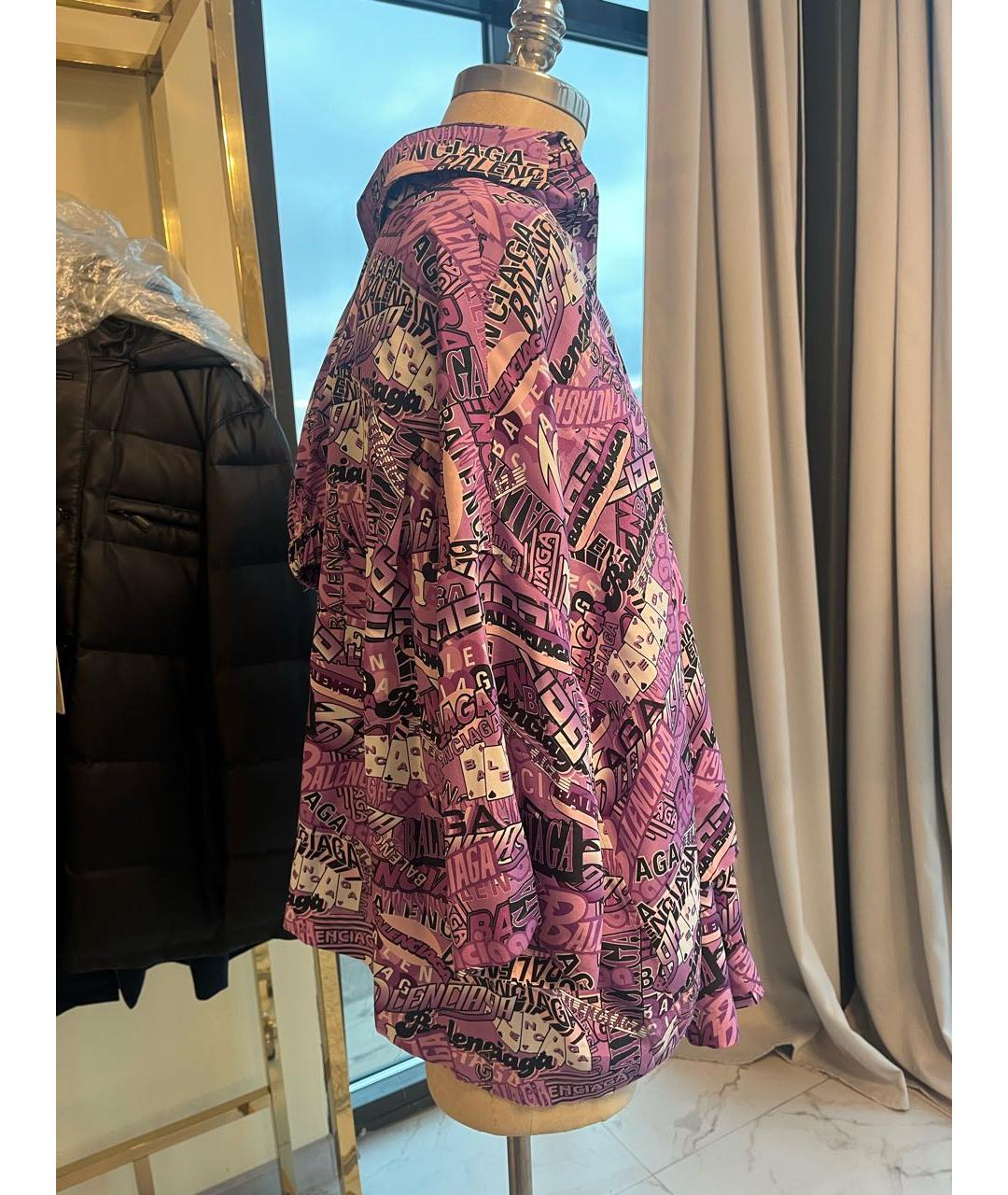 BALENCIAGA Мульти костюм с брюками, фото 2