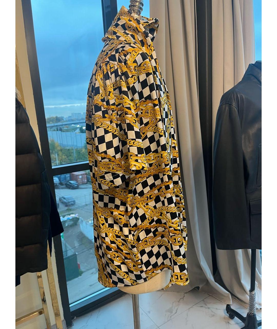 BALENCIAGA Мульти костюм с брюками, фото 3