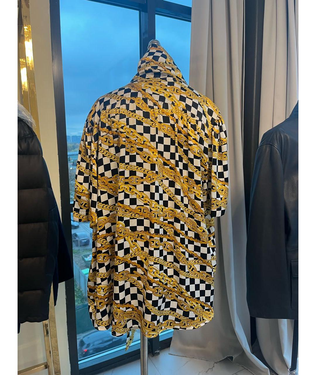 BALENCIAGA Мульти костюм с брюками, фото 4