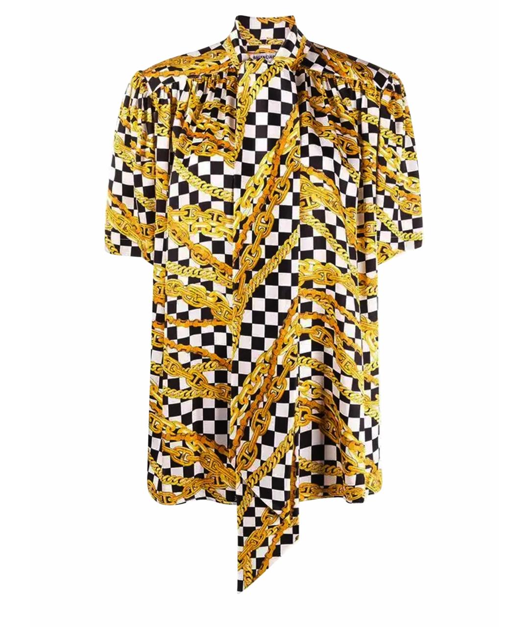 BALENCIAGA Мульти костюм с брюками, фото 1
