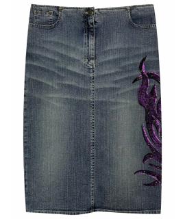 VERSACE JEANS COUTURE Юбка миди