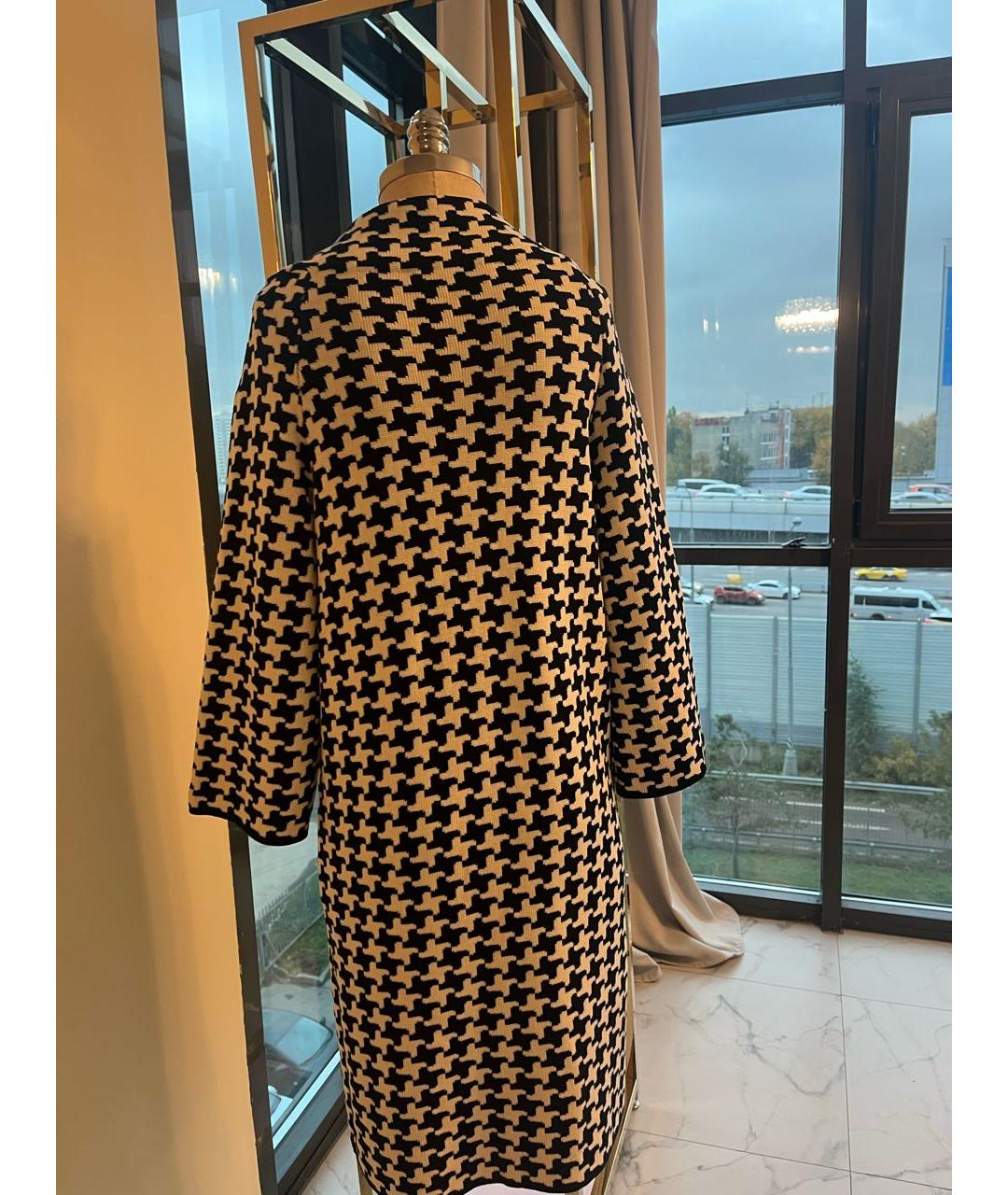 CHRISTIAN DIOR Мульти пальто, фото 4