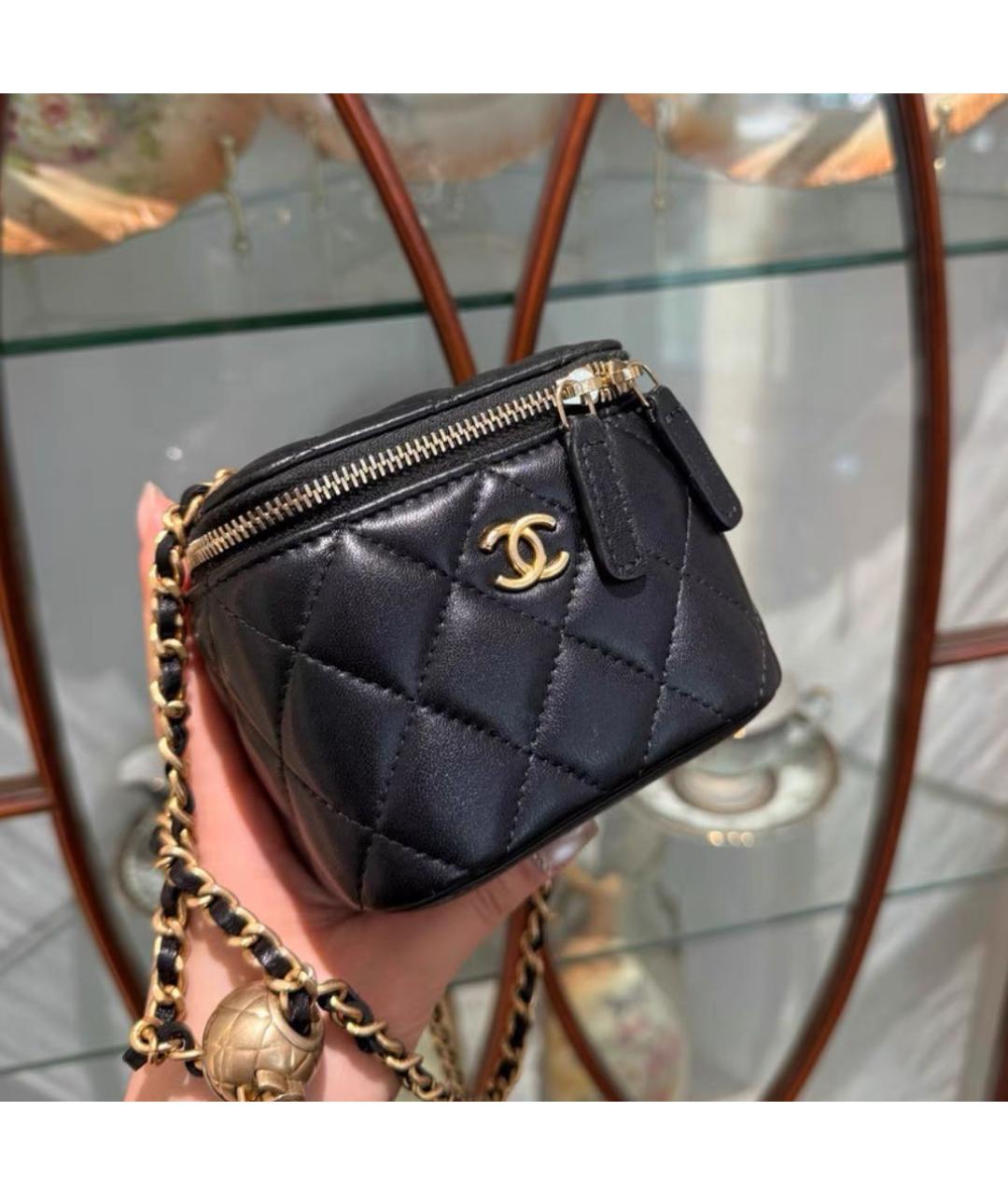 CHANEL Сумка через плечо, фото 5