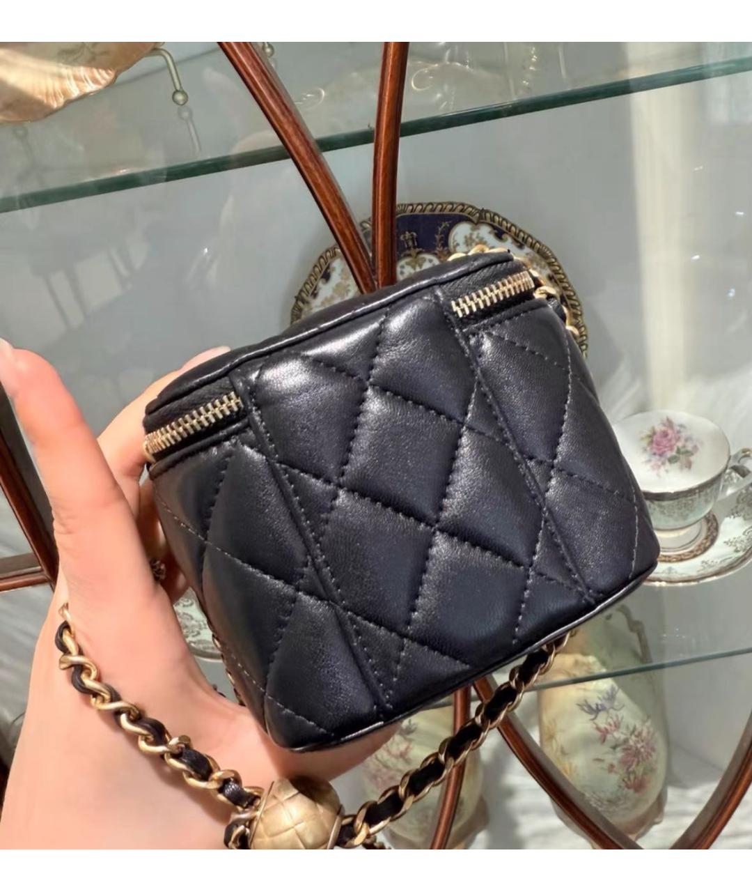 CHANEL Сумка через плечо, фото 3