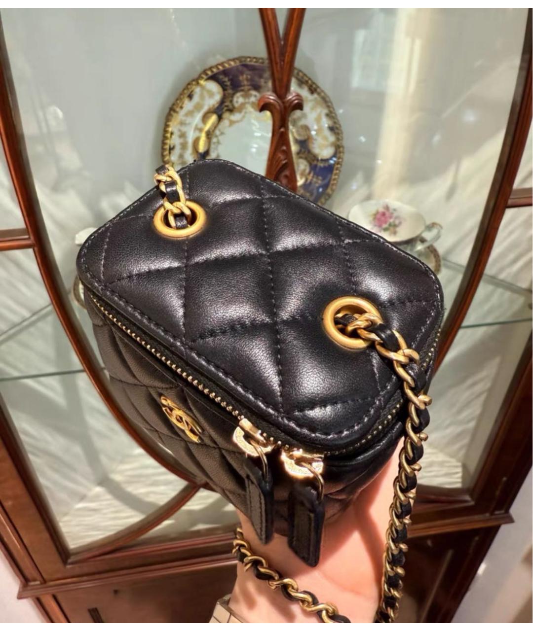 CHANEL Сумка через плечо, фото 4