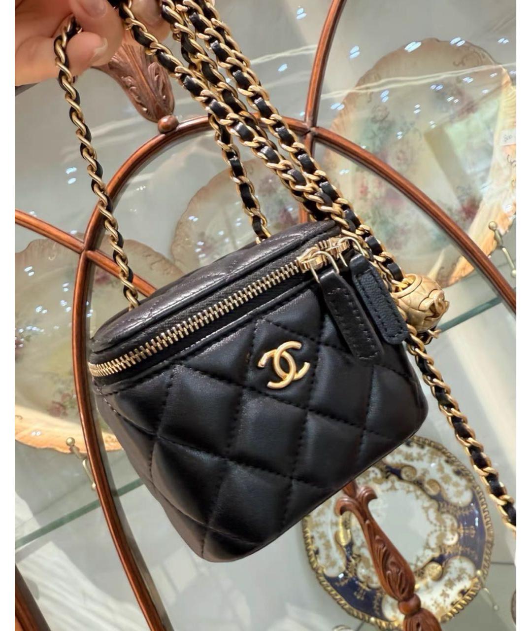 CHANEL Сумка через плечо, фото 2