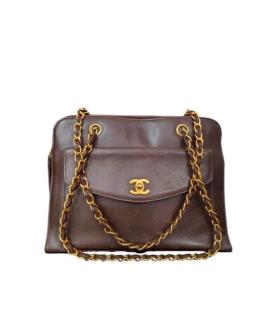 CHANEL Сумка через плечо