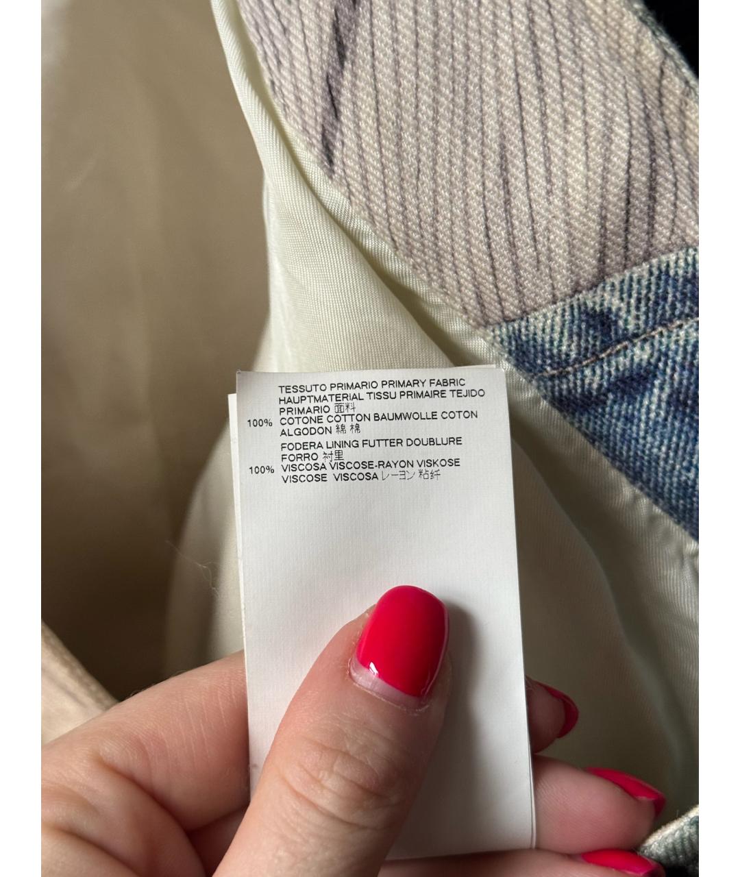 JIL SANDER Черная кожаная дубленка, фото 7