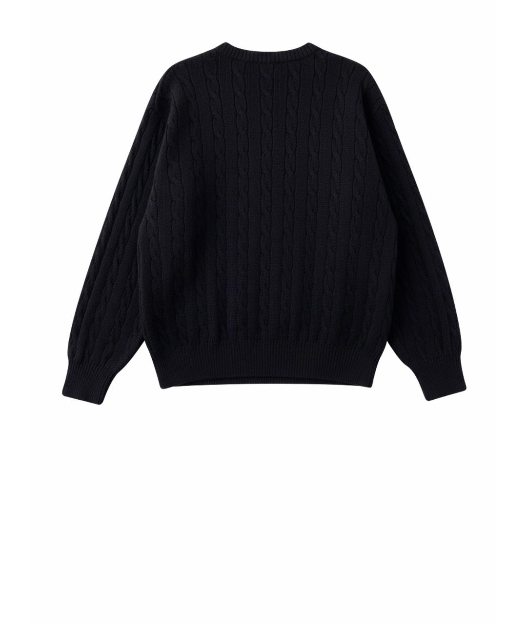 PAUL & SHARK Синий шерстяной джемпер / свитер, фото 1