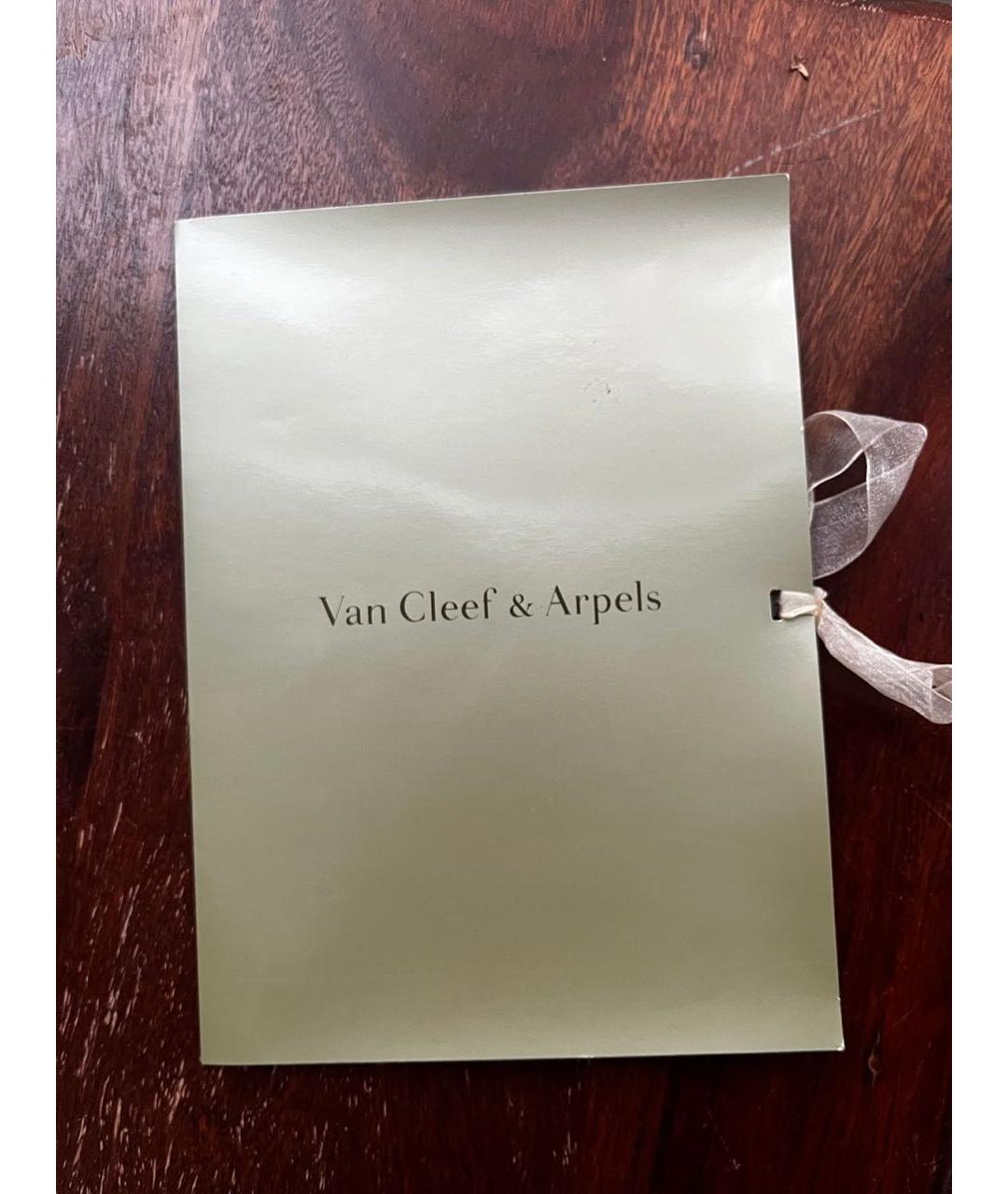 VAN CLEEF & ARPELS Белое кольцо из белого золота, фото 6