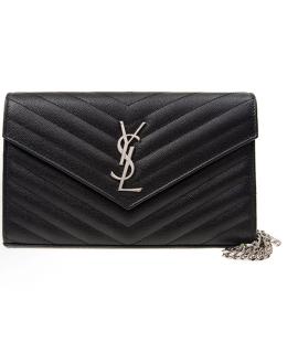 SAINT LAURENT Клатч/вечерняя сумка