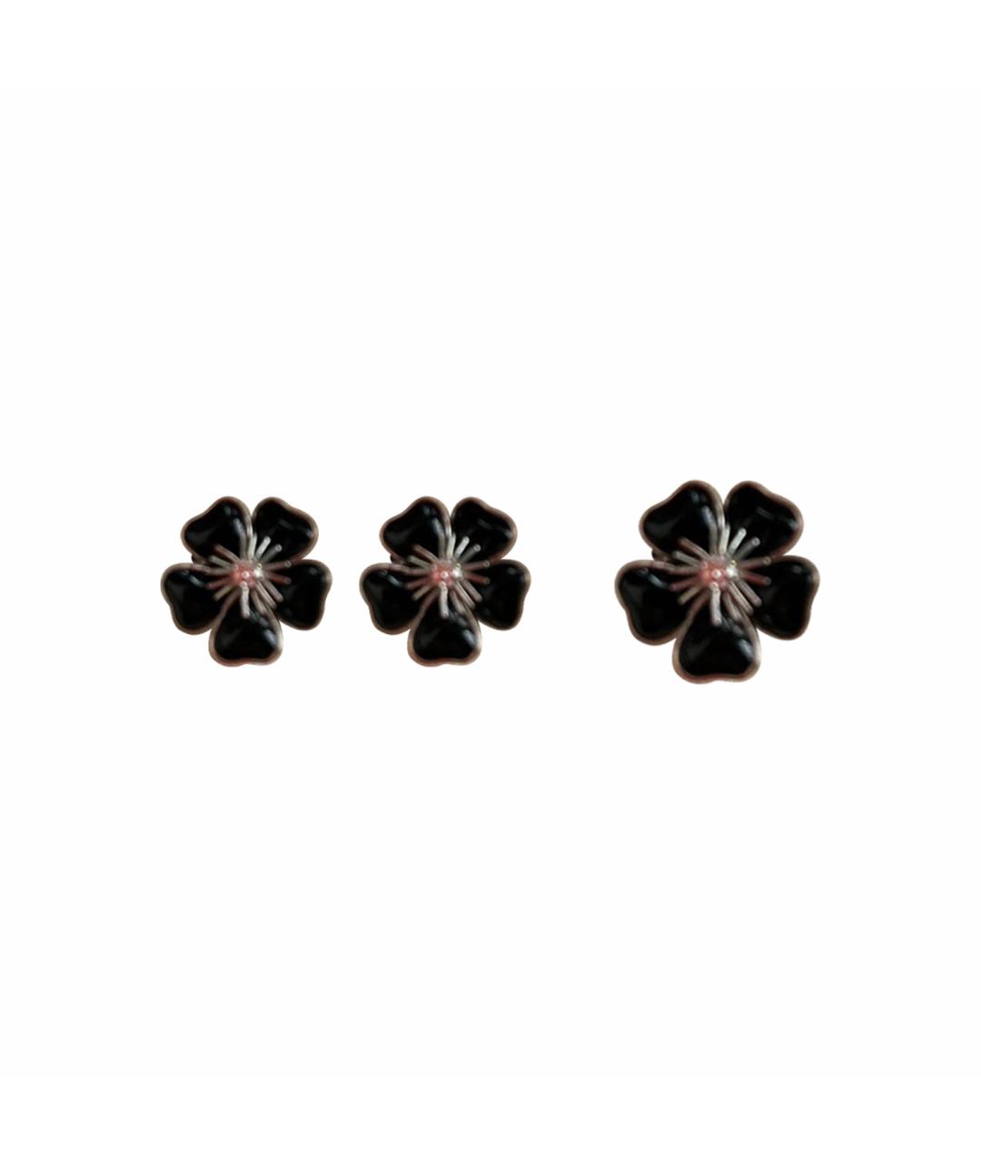 VAN CLEEF & ARPELS Белый комплект из белого золота, фото 1