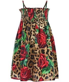 DOLCE&GABBANA Платья и сарафаны