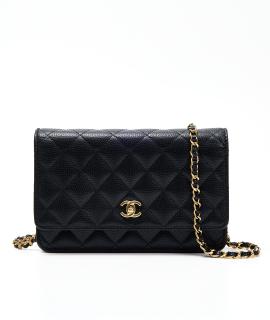 CHANEL Сумка через плечо